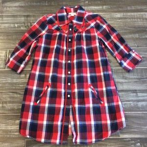 Western Style Tunic/Dress